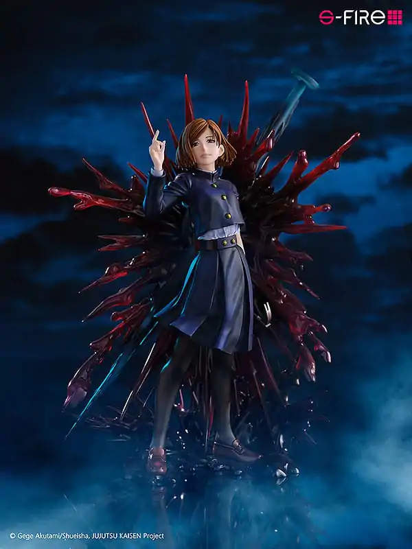 Jujutsu Kaisen PVC Statuetka 1/7 Nobara Kugisaki 25 cm zdjęcie produktu