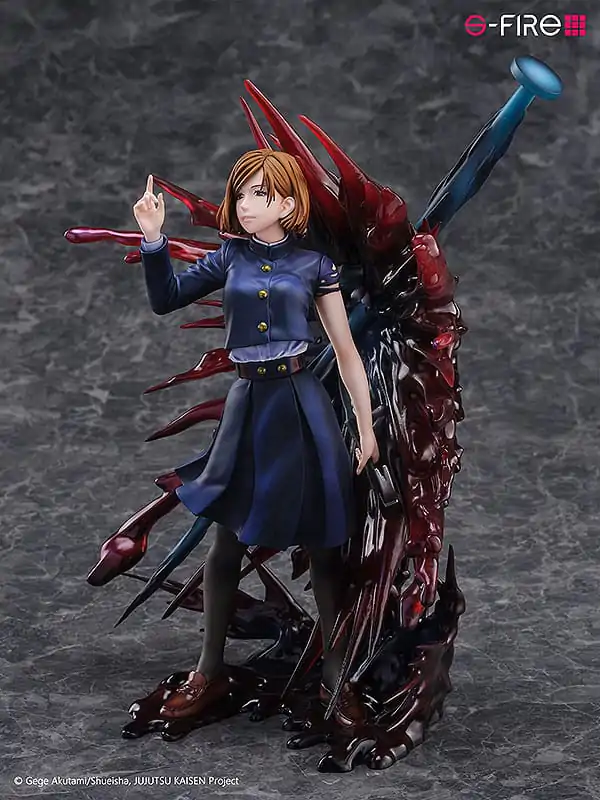 Jujutsu Kaisen PVC Statuetka 1/7 Nobara Kugisaki 25 cm zdjęcie produktu