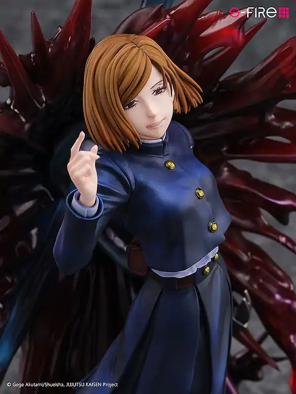 Jujutsu Kaisen PVC Statuetka 1/7 Nobara Kugisaki 25 cm zdjęcie produktu