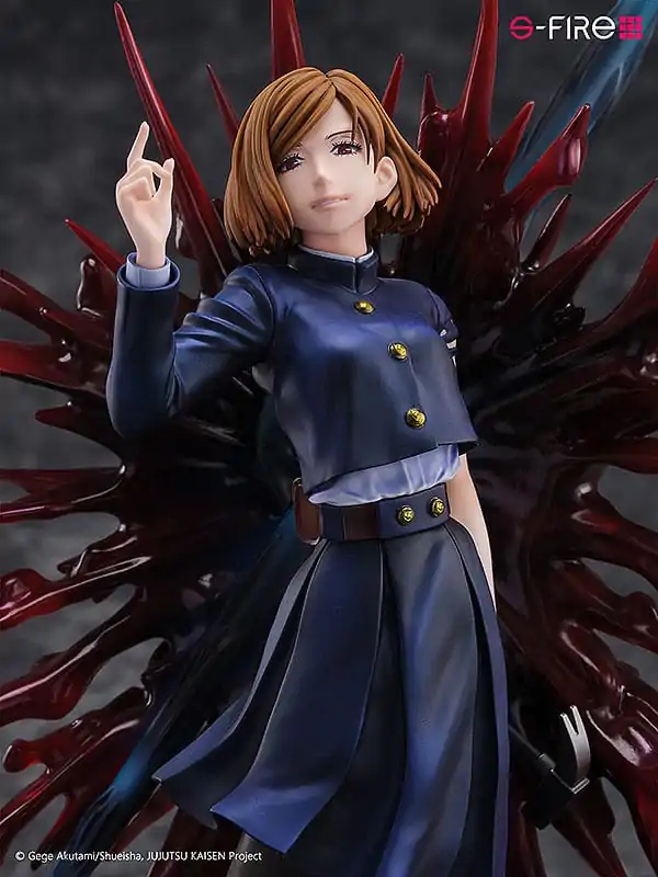 Jujutsu Kaisen PVC Statuetka 1/7 Nobara Kugisaki 25 cm zdjęcie produktu