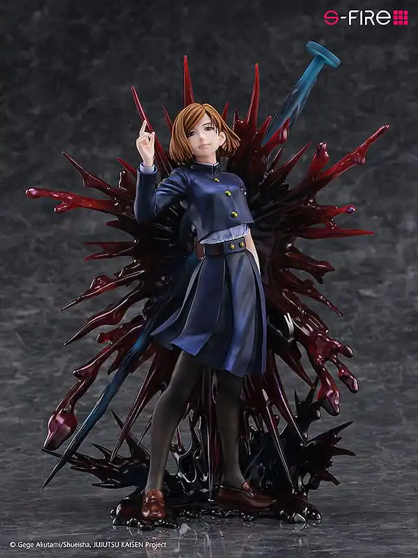 Jujutsu Kaisen PVC Statuetka 1/7 Nobara Kugisaki 25 cm zdjęcie produktu