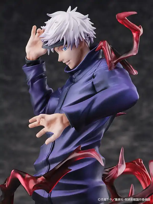 Statua PVC Jujutsu Kaisen 1/7 Satoru Gojo 25 cm zdjęcie produktu