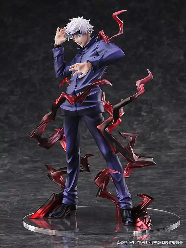 Statua PVC Jujutsu Kaisen 1/7 Satoru Gojo 25 cm zdjęcie produktu