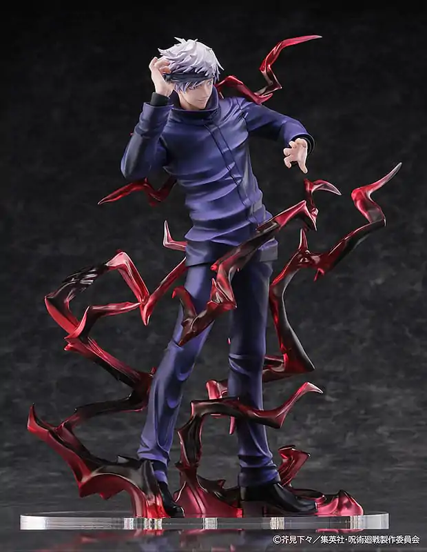 Statua PVC Jujutsu Kaisen 1/7 Satoru Gojo 25 cm zdjęcie produktu
