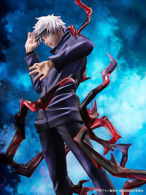 Statua PVC Jujutsu Kaisen 1/7 Satoru Gojo 25 cm zdjęcie produktu