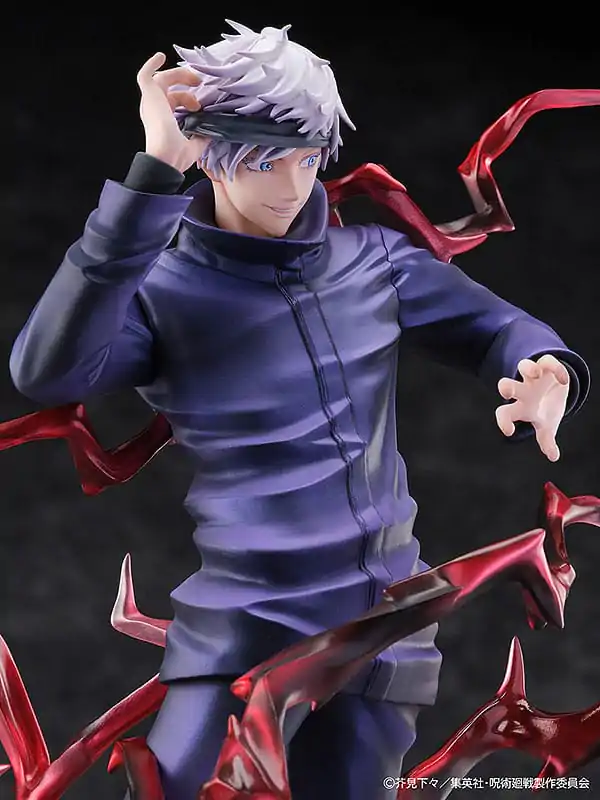 Statua PVC Jujutsu Kaisen 1/7 Satoru Gojo 25 cm zdjęcie produktu