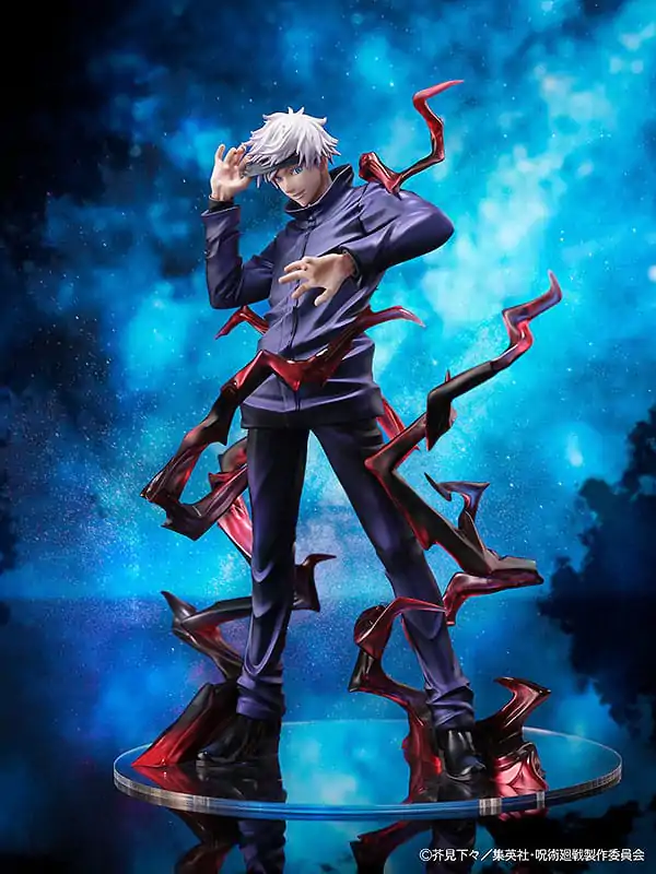 Statua PVC Jujutsu Kaisen 1/7 Satoru Gojo 25 cm zdjęcie produktu