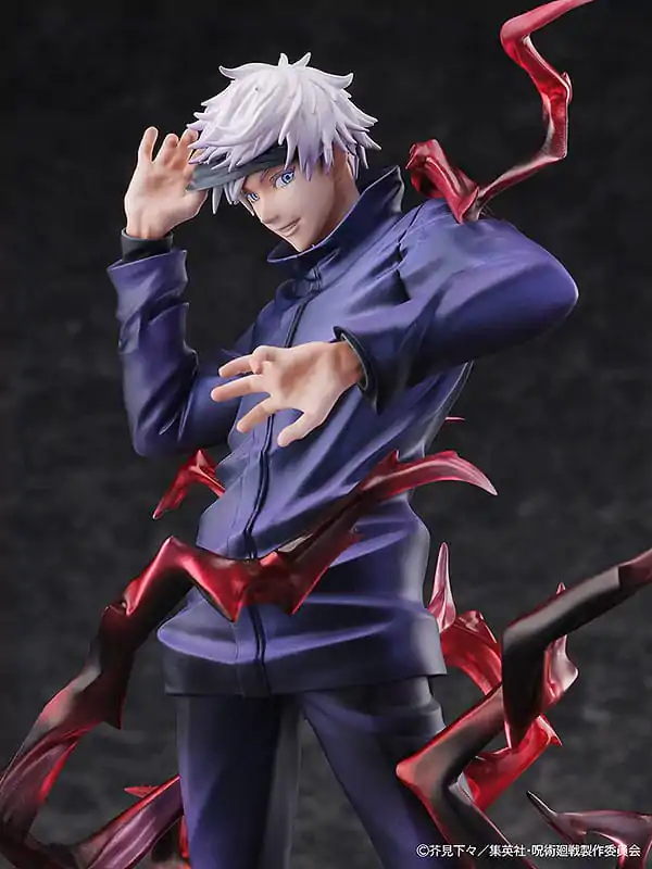 Statua PVC Jujutsu Kaisen 1/7 Satoru Gojo 25 cm zdjęcie produktu