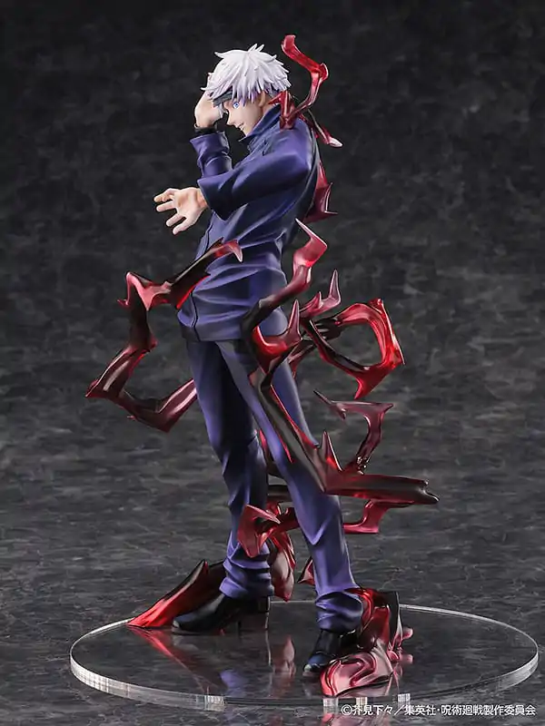 Statua PVC Jujutsu Kaisen 1/7 Satoru Gojo 25 cm zdjęcie produktu