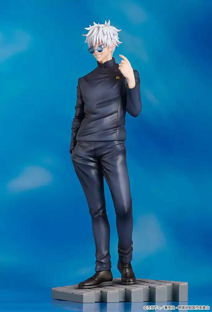 Jujutsu Kaisen Statuetka PVC 1/7 Satoru Gojo: Tokyo Jujutsu High School Ver. 28 cm zdjęcie produktu