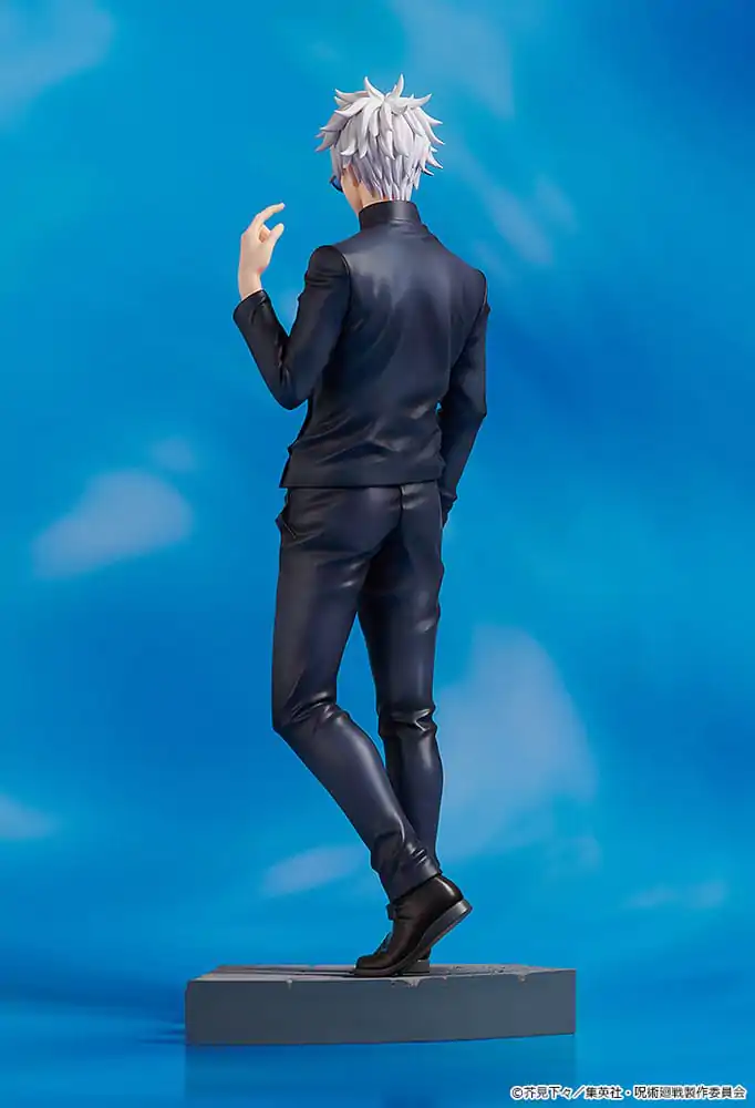 Jujutsu Kaisen Statuetka PVC 1/7 Satoru Gojo: Tokyo Jujutsu High School Ver. 28 cm zdjęcie produktu