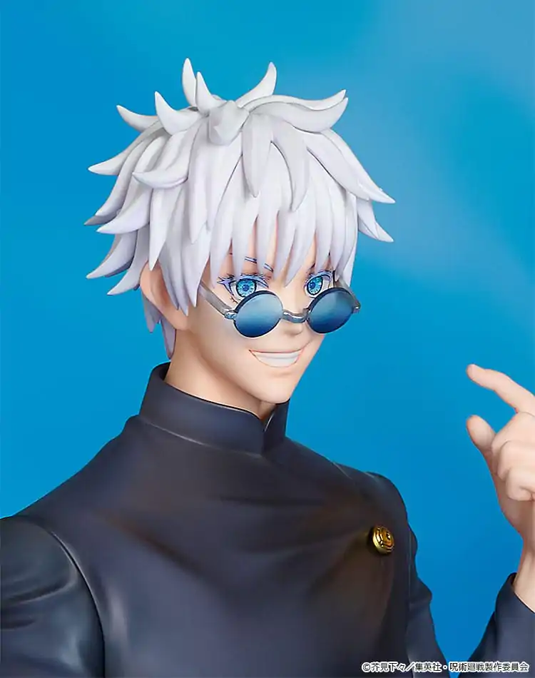 Jujutsu Kaisen Statuetka PVC 1/7 Satoru Gojo: Tokyo Jujutsu High School Ver. 28 cm zdjęcie produktu