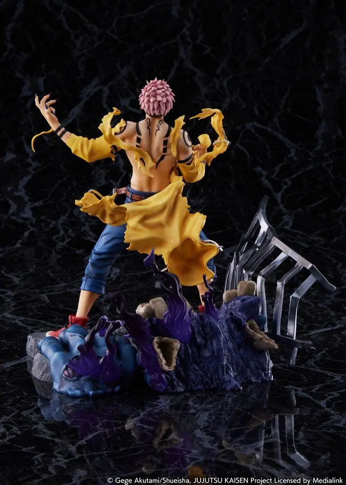 Jujutsu Kaisen Statua z PVC 1/7 Sukuna 25 cm zdjęcie produktu