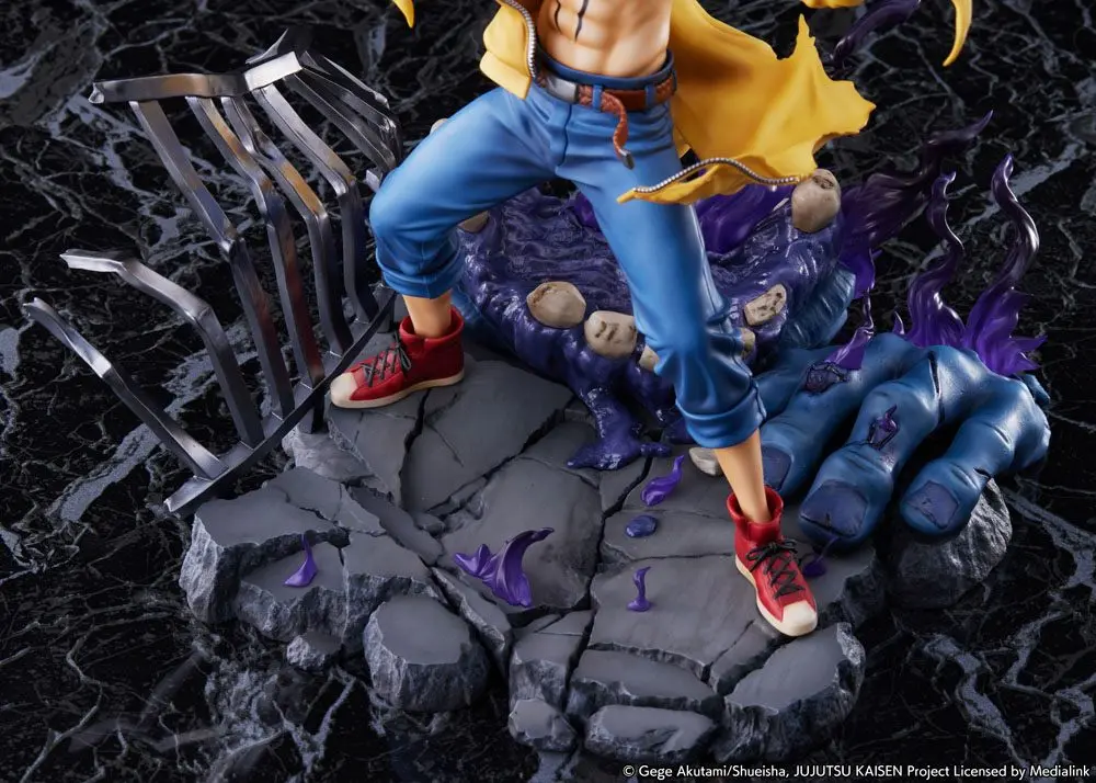 Jujutsu Kaisen Statua z PVC 1/7 Sukuna 25 cm zdjęcie produktu