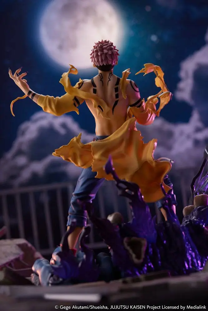 Jujutsu Kaisen Statua z PVC 1/7 Sukuna 25 cm zdjęcie produktu