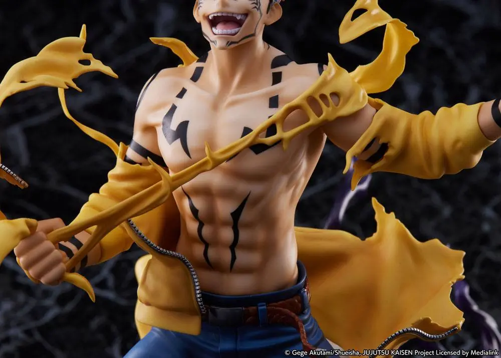 Jujutsu Kaisen Statua z PVC 1/7 Sukuna 25 cm zdjęcie produktu