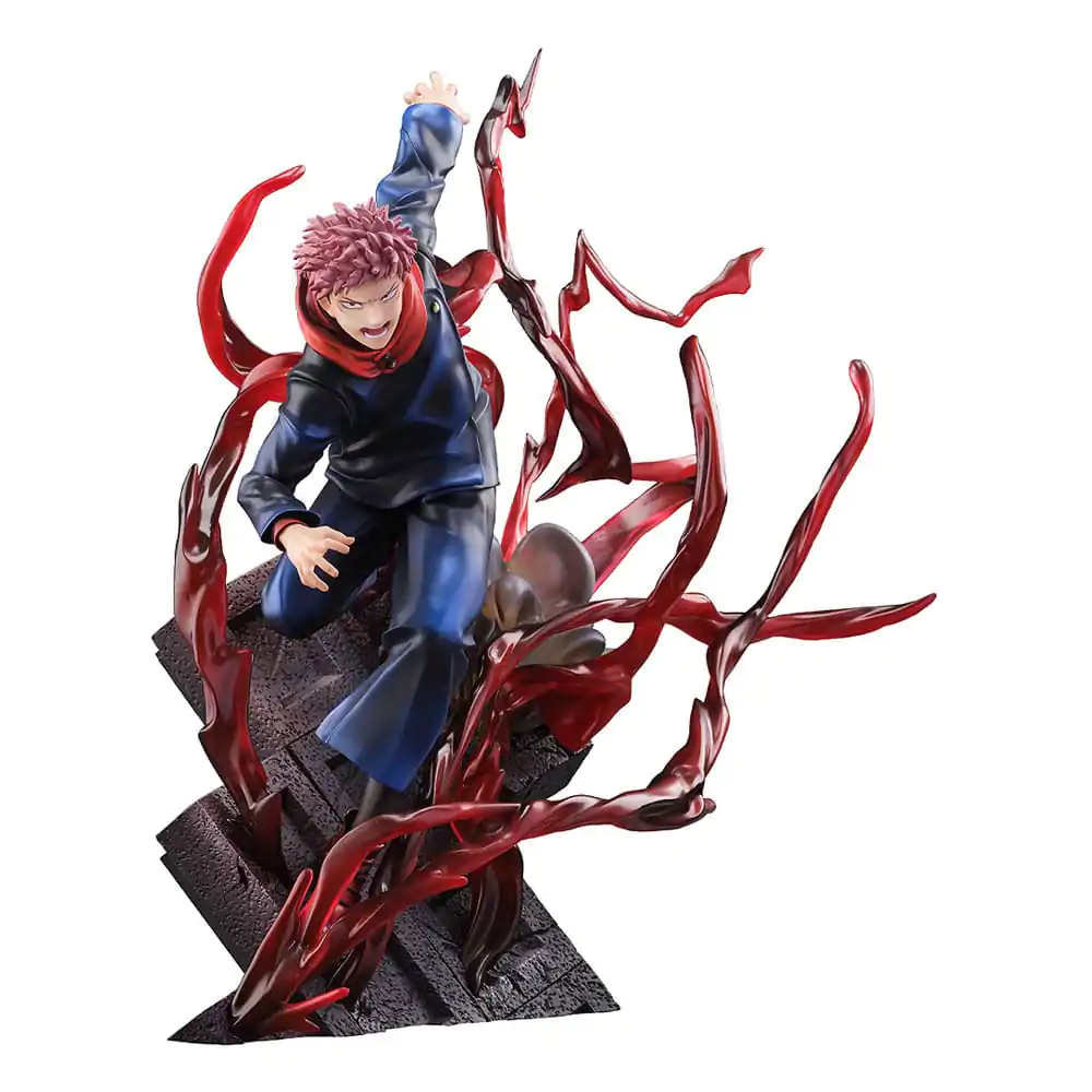 Jujutsu Kaisen PVC Statuetka 1/7 Yuji Itadori 24 cm zdjęcie produktu