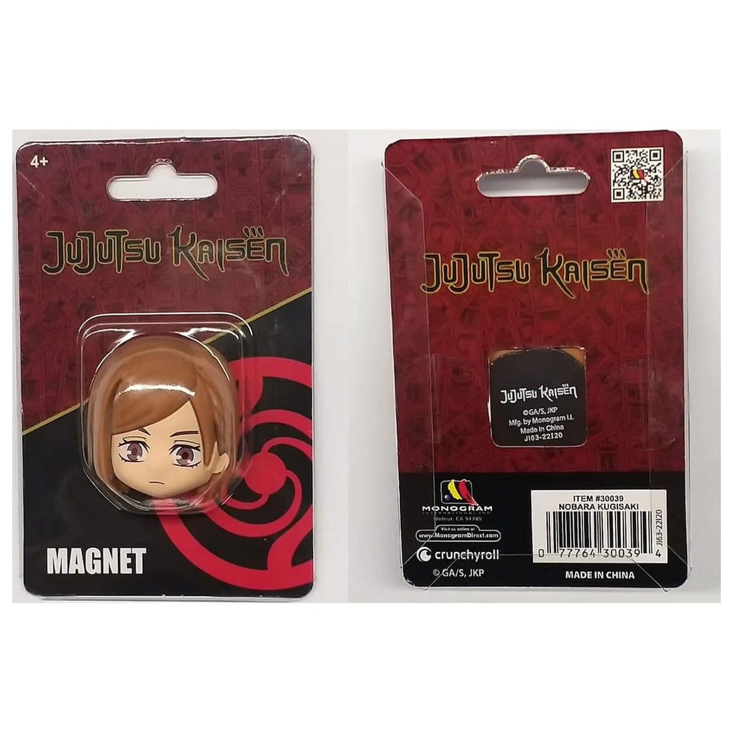 Jujutsu Kaisen 3D Magnes Megumi zdjęcie produktu