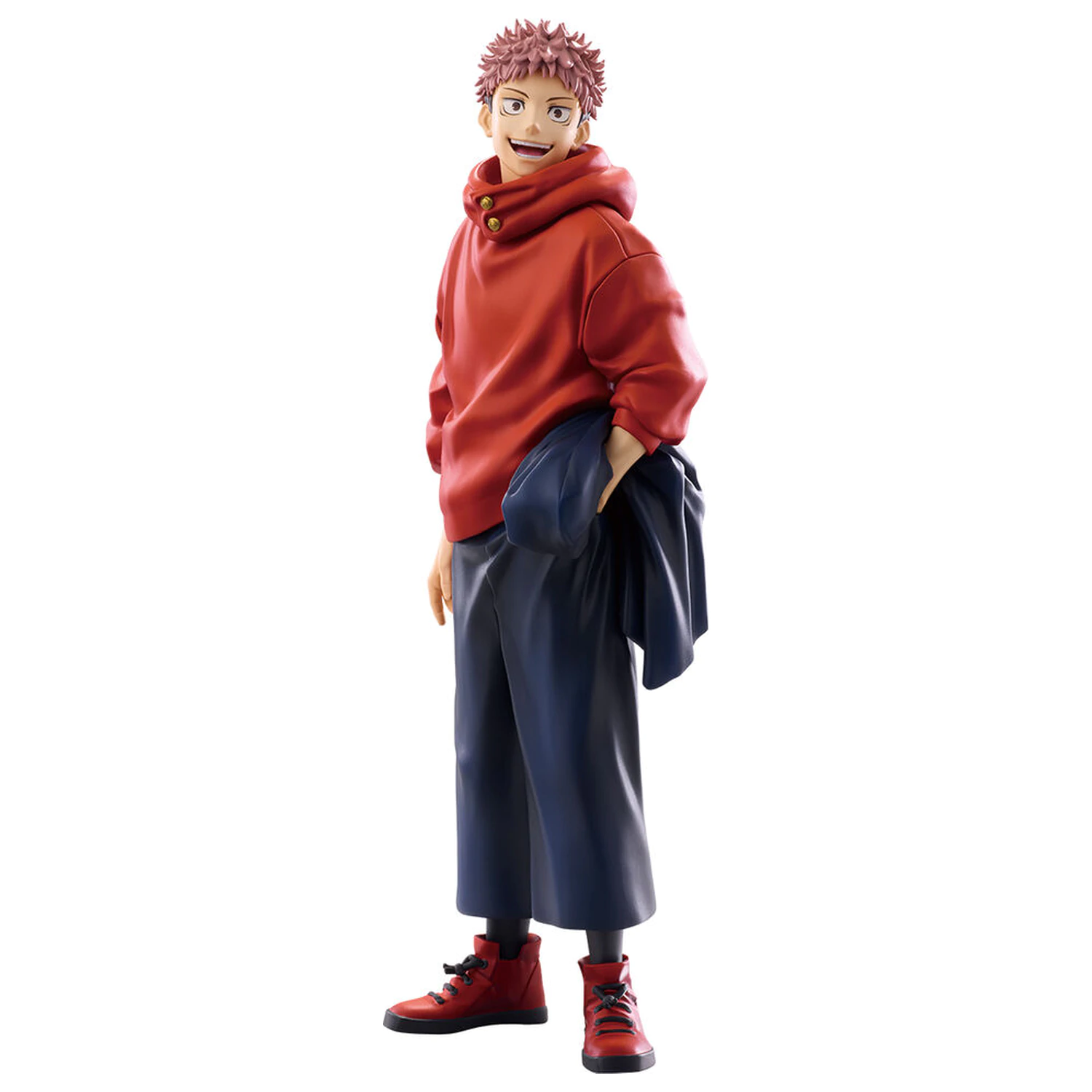 Jujutsu Kaisen 5Th Anniversary Final Itadori Ichibansho figura 23 cm zdjęcie produktu
