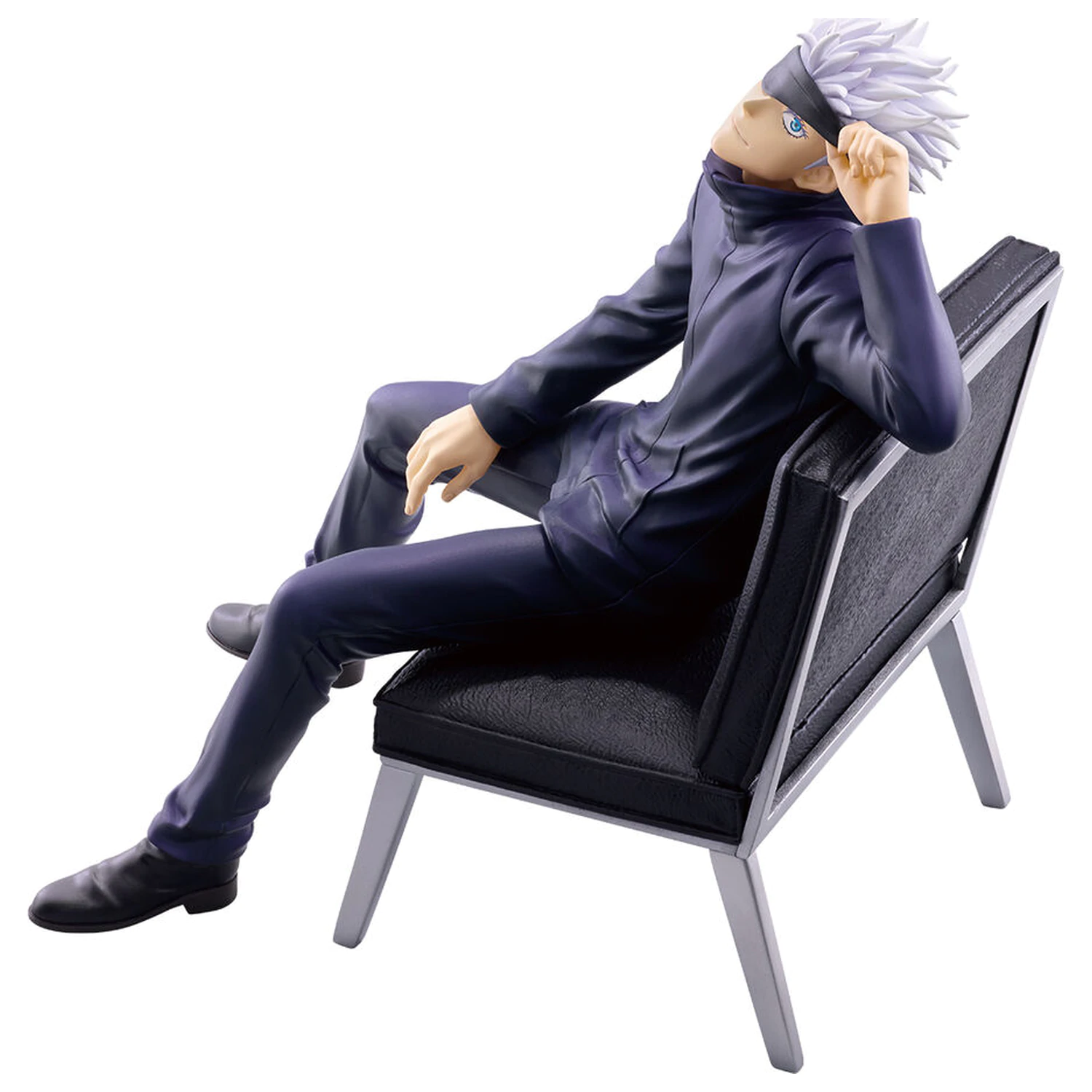 Jujutsu Kaisen 5Th Anniversary Final Satoru Gojo Ichibansho figurka 17 cm zdjęcie produktu
