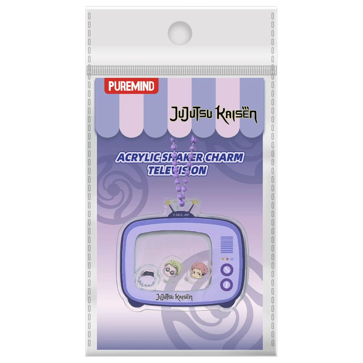Jujutsu Kaisen Akrylowy Breloczek Television zdjęcie produktu
