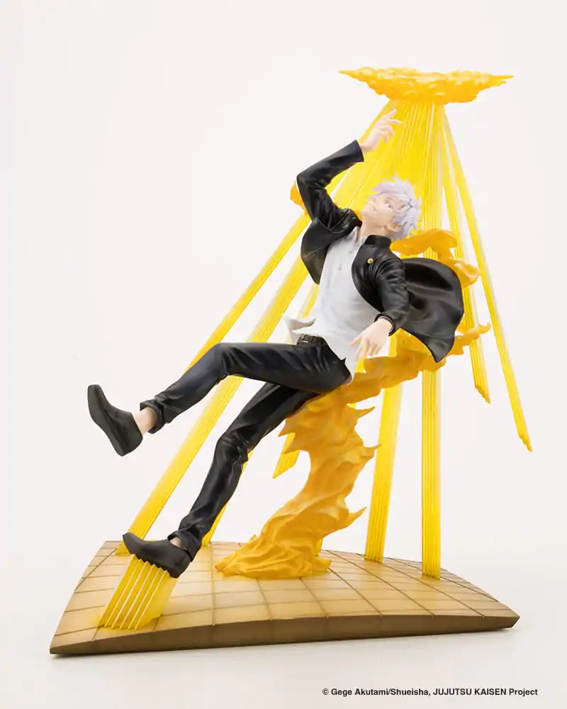 Jujutsu Kaisen ARTFX J Statuetka 1/8 Satoru Gojo Hidden Inventory (Premature Death Version Deluxe Edition) 28 cm zdjęcie produktu