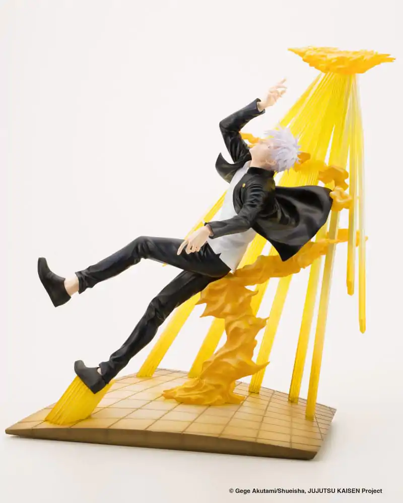 Jujutsu Kaisen ARTFX J Statuetka 1/8 Satoru Gojo Hidden Inventory (Premature Death Version Deluxe Edition) 28 cm zdjęcie produktu