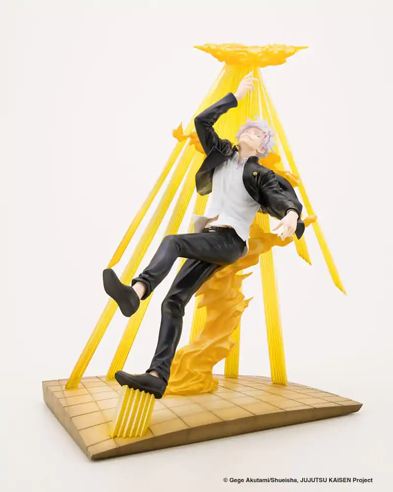 Jujutsu Kaisen ARTFX J Statuetka 1/8 Satoru Gojo Hidden Inventory (Premature Death Version Deluxe Edition) 28 cm zdjęcie produktu