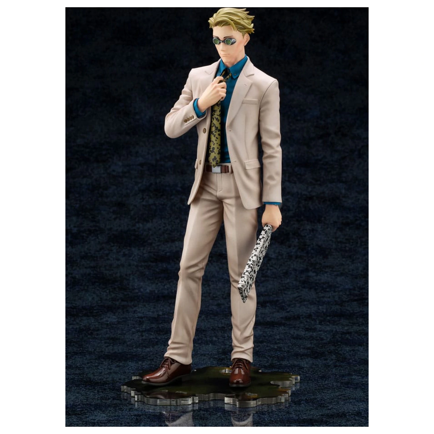 Jujutsu Kaisen ARTFX J PVC Figurka Kento Nanami 24 cm zdjęcie produktu