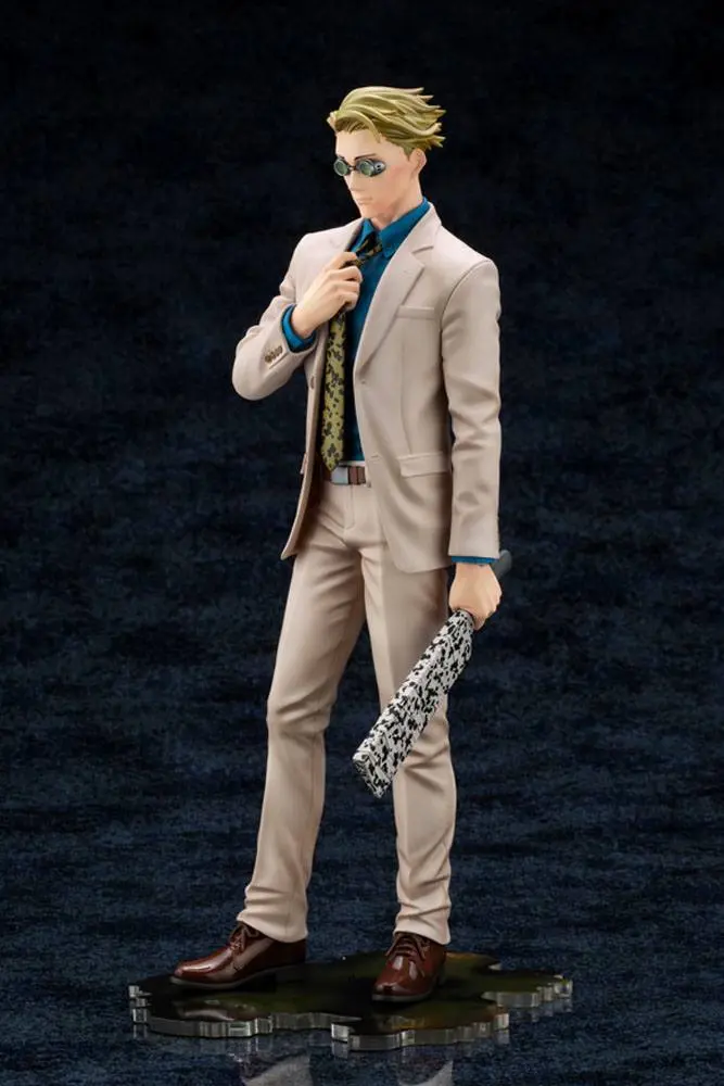 Jujutsu Kaisen ARTFXJ Statuetka 1/8 Kento Nanami Bonus Edition 24 cm zdjęcie produktu