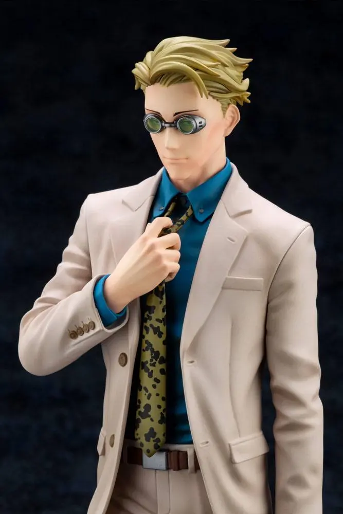 Jujutsu Kaisen ARTFXJ Statuetka 1/8 Kento Nanami Bonus Edition 24 cm zdjęcie produktu