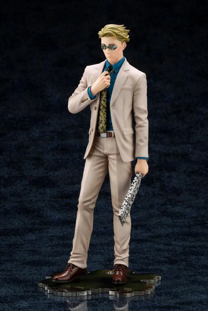 Jujutsu Kaisen ARTFXJ Statuetka 1/8 Kento Nanami Bonus Edition 24 cm zdjęcie produktu