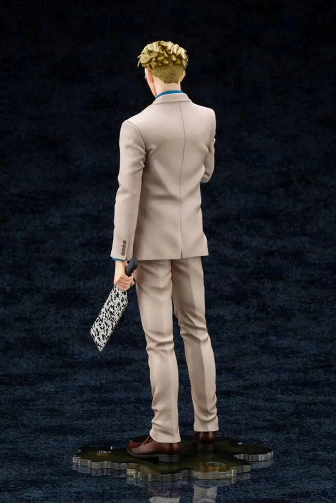 Jujutsu Kaisen ARTFXJ Statuetka 1/8 Kento Nanami Bonus Edition 24 cm zdjęcie produktu