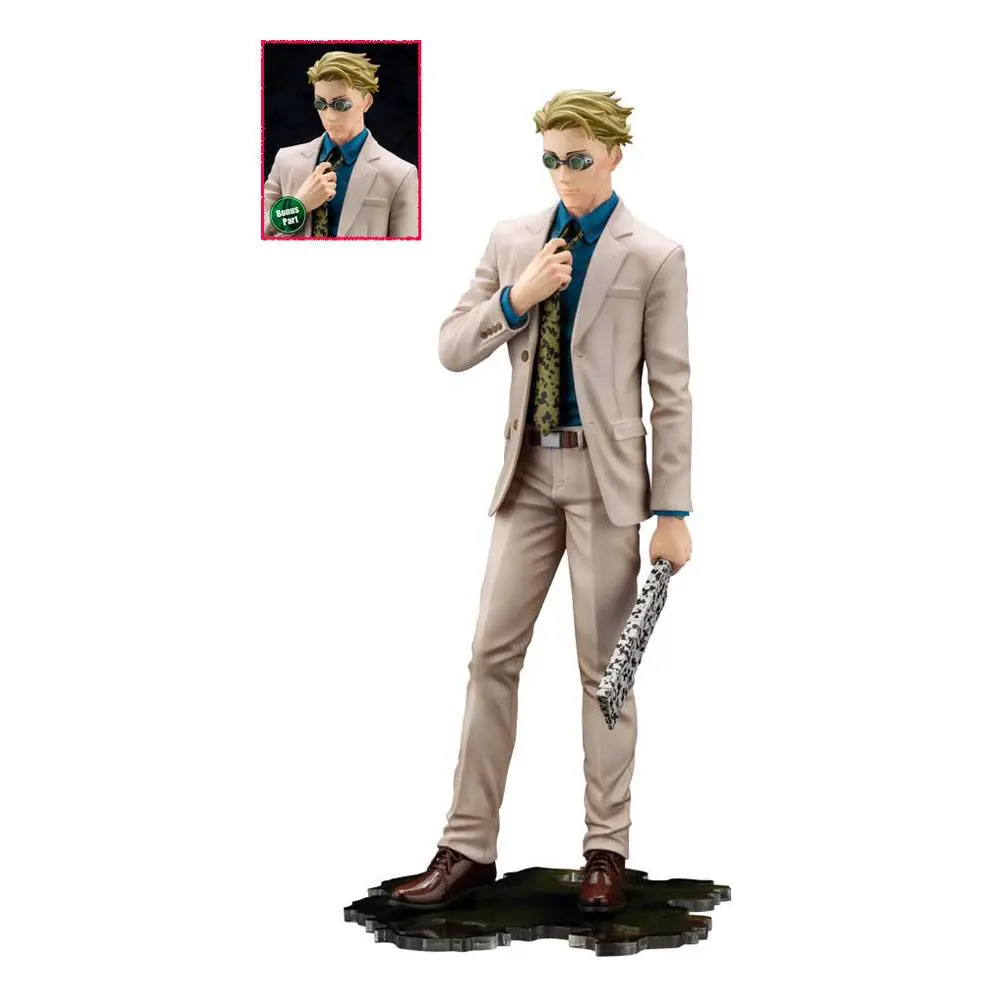 Jujutsu Kaisen ARTFXJ Statuetka 1/8 Kento Nanami Bonus Edition 24 cm zdjęcie produktu