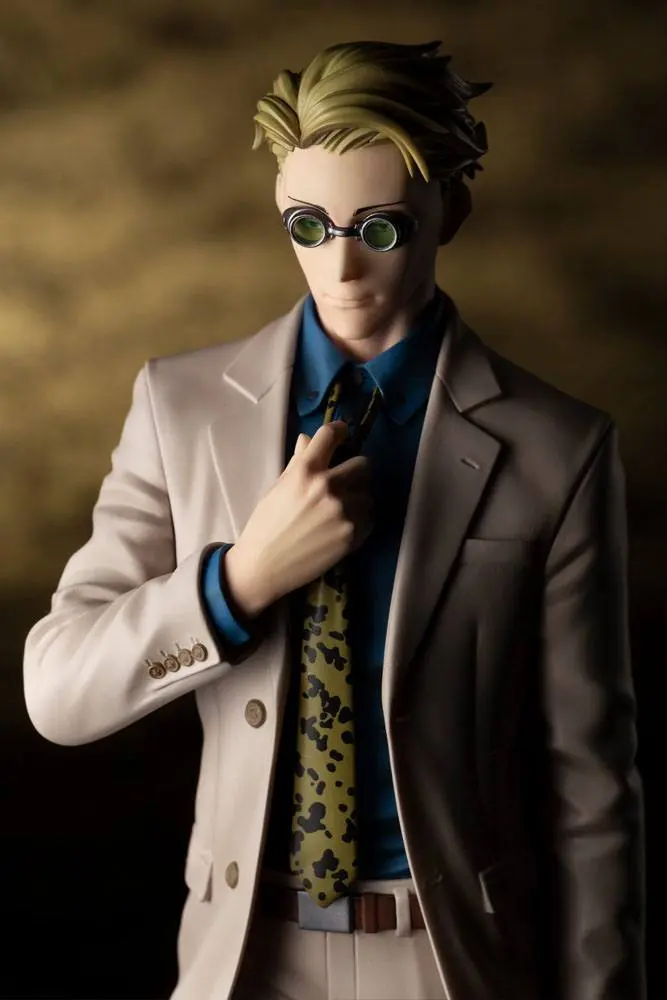 Jujutsu Kaisen ARTFXJ Statuetka 1/8 Kento Nanami Bonus Edition 24 cm zdjęcie produktu