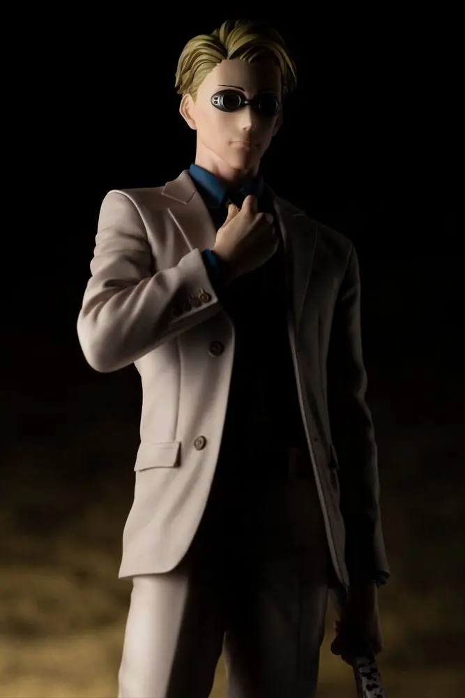 Jujutsu Kaisen ARTFXJ Statuetka 1/8 Kento Nanami Bonus Edition 24 cm zdjęcie produktu