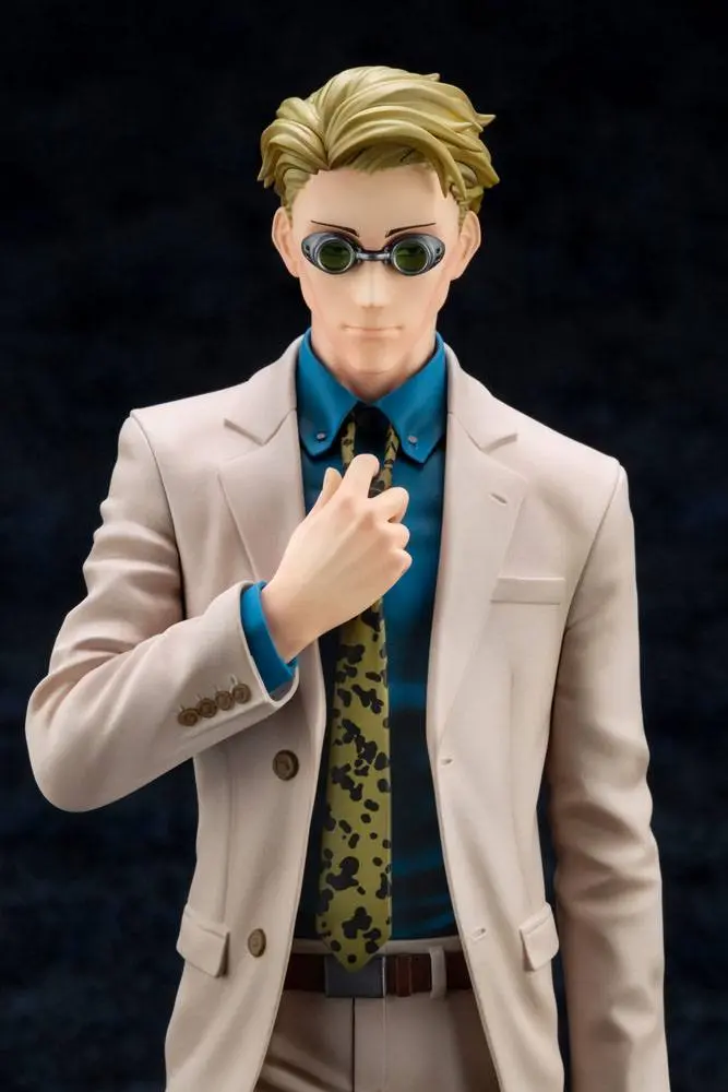 Jujutsu Kaisen ARTFXJ Statuetka 1/8 Kento Nanami Bonus Edition 24 cm zdjęcie produktu