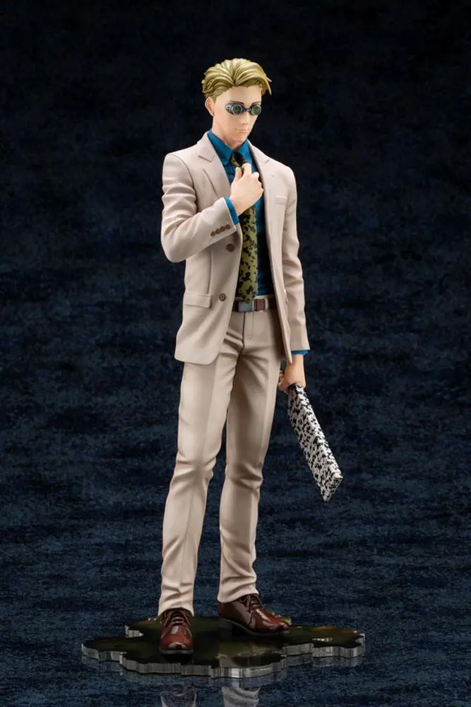 Jujutsu Kaisen ARTFXJ Statuetka 1/8 Kento Nanami Bonus Edition 24 cm zdjęcie produktu