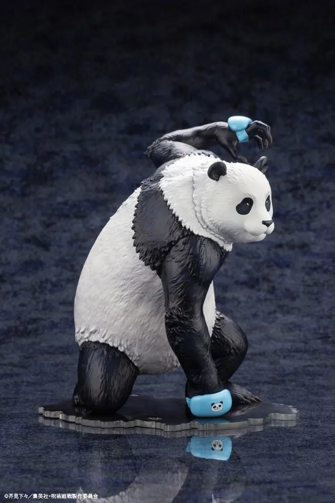 Jujutsu Kaisen ARTFXJ Statua 1/8 Panda Bonus Edition 19 cm zdjęcie produktu