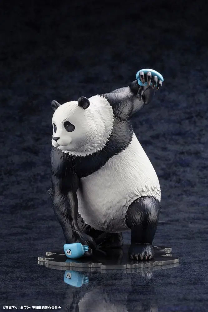 Jujutsu Kaisen ARTFXJ Statua 1/8 Panda Bonus Edition 19 cm zdjęcie produktu