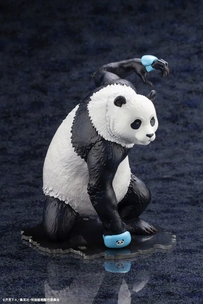 Jujutsu Kaisen ARTFXJ Statua 1/8 Panda Bonus Edition 19 cm zdjęcie produktu