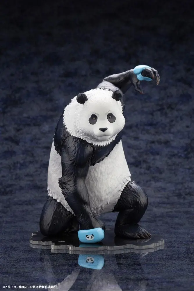 Jujutsu Kaisen ARTFXJ Statua 1/8 Panda Bonus Edition 19 cm zdjęcie produktu