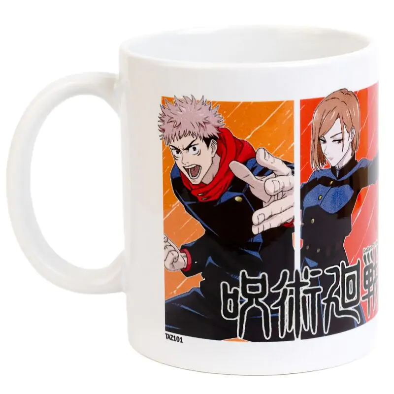 Jujutsu Kaisen kubek 350 ml zdjęcie produktu