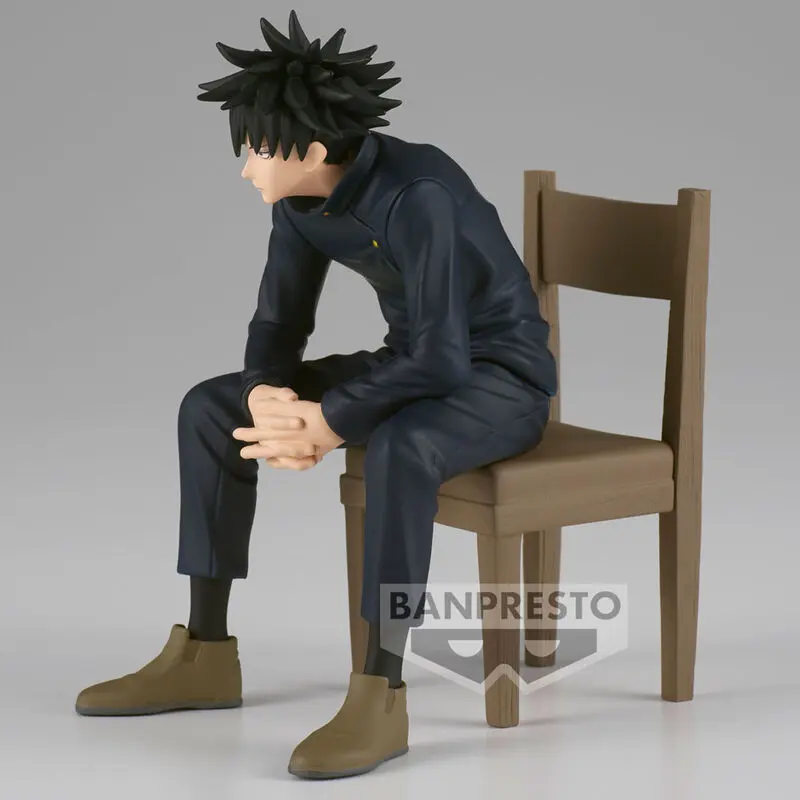 Figurka Jujutsu Kaisen Break Time Collection vol. 2 Megumi Fushiguro 10 cm zdjęcie produktu