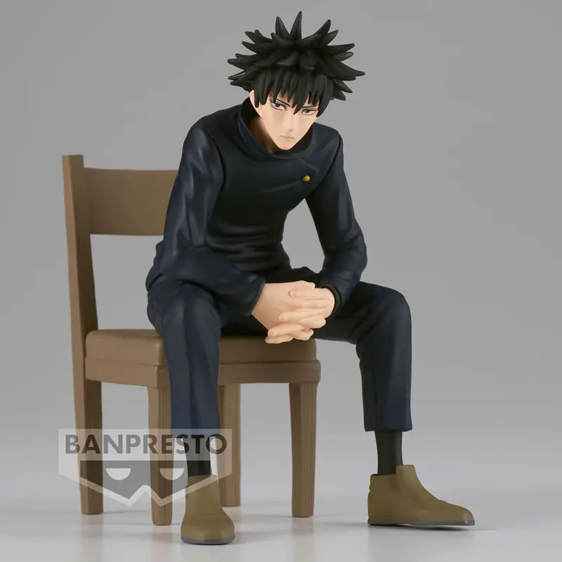 Figurka Jujutsu Kaisen Break Time Collection vol. 2 Megumi Fushiguro 10 cm zdjęcie produktu