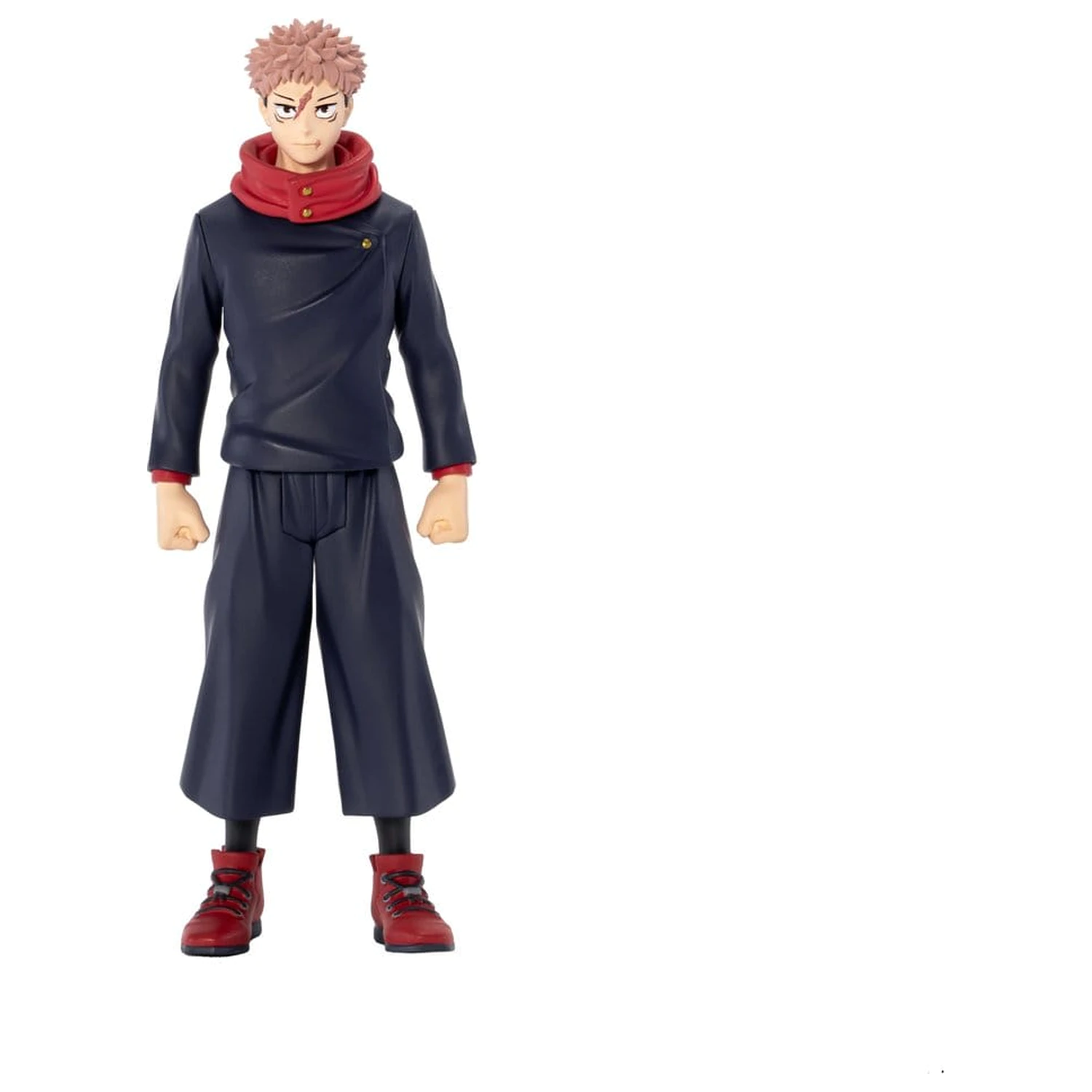 Jujutsu Kaisen Collekazaro Action Figure CK-J01 Yuji Itadori 11 cm zdjęcie produktu