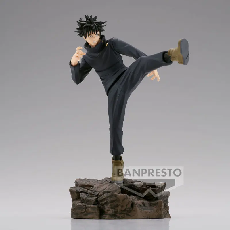 Jujutsu Kaisen Combination Battle 2 figurka Megumi Fushiguro 12cm zdjęcie produktu