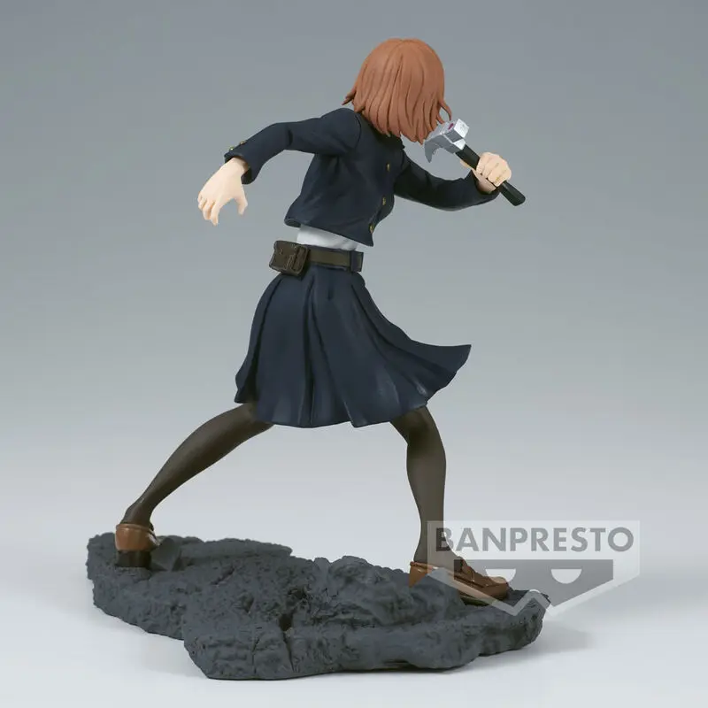 Jujutsu Kaisen Combination Battle 3 Nobara Kugisaki figura 11 cm zdjęcie produktu