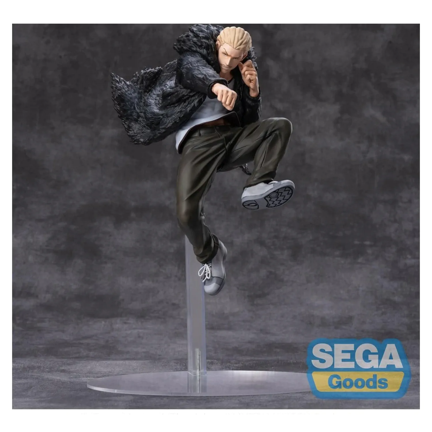 Jujutsu Kaisen Culling Game Luminasta PVC Statua Kinji Hakari 19 cm zdjęcie produktu