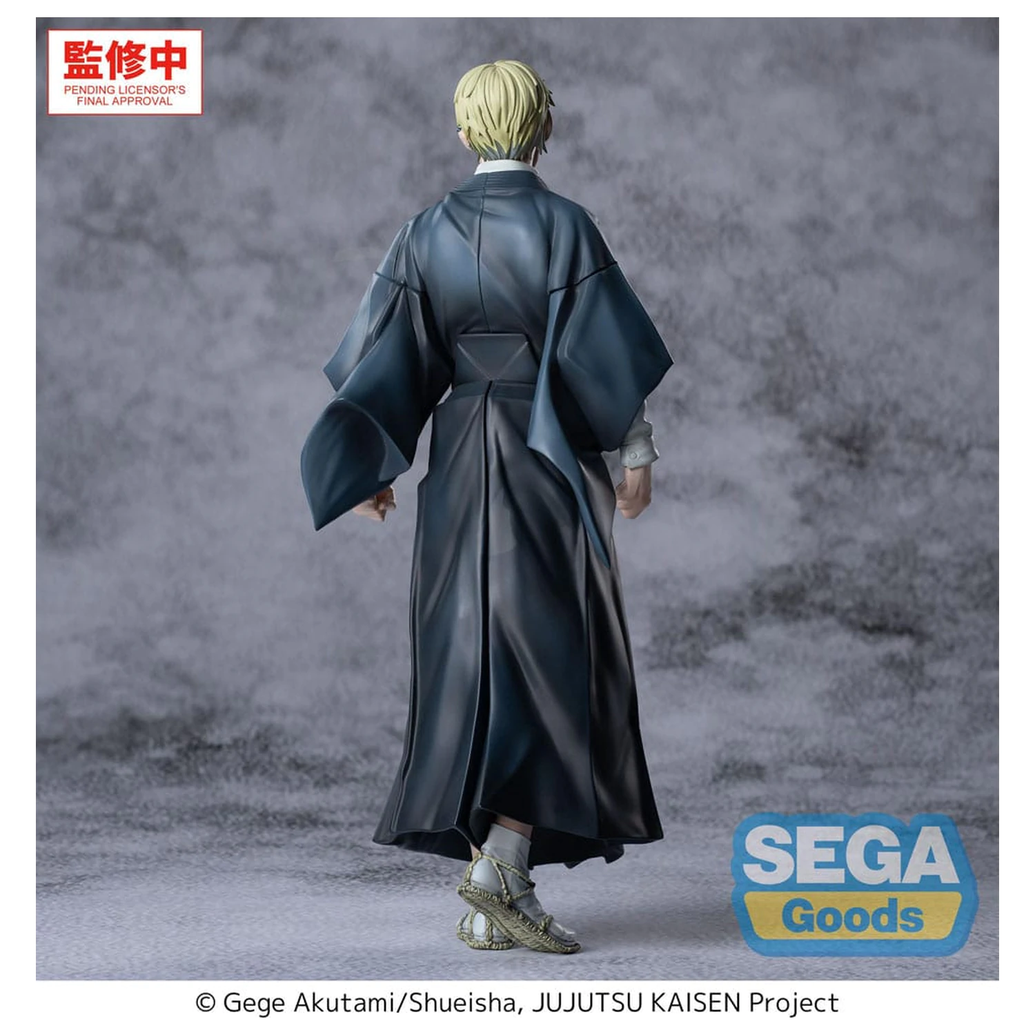 Jujutsu Kaisen Culling Game XStellar PVC Statua Naoya Zenin 22 cm zdjęcie produktu